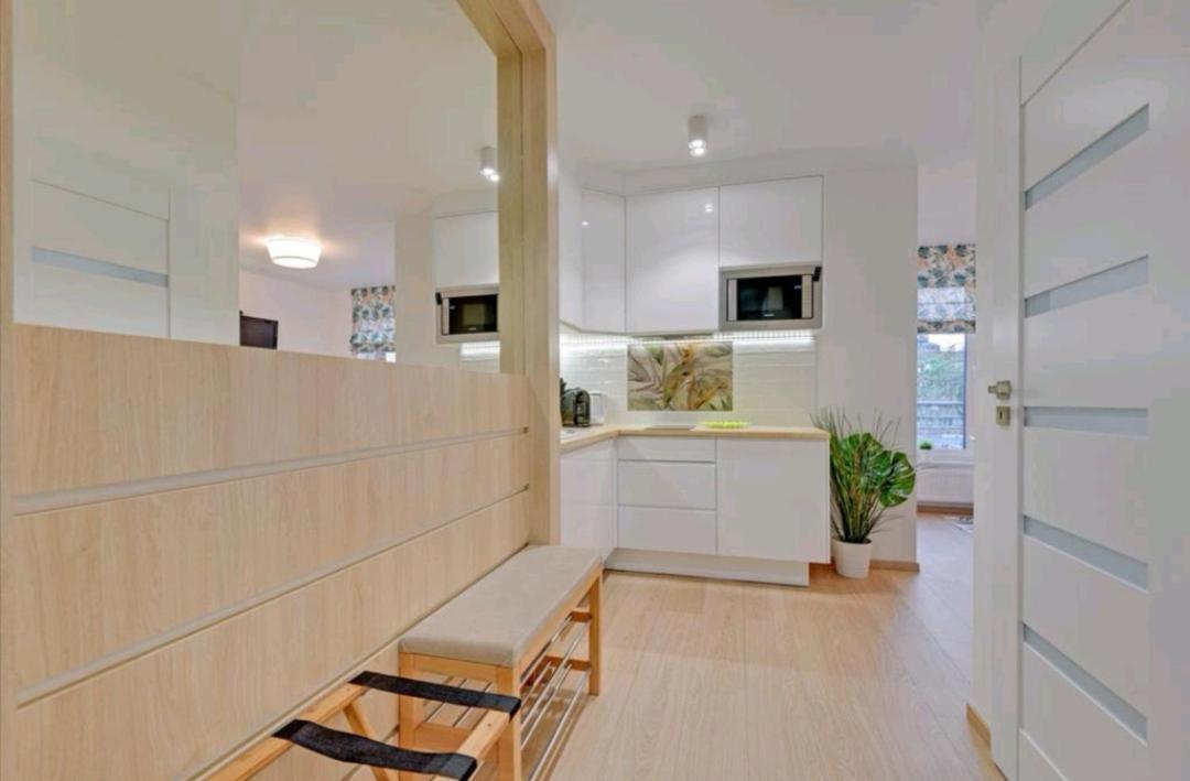 Apartament Gdansk Srodmiescie Tartaczna 42 외부 사진