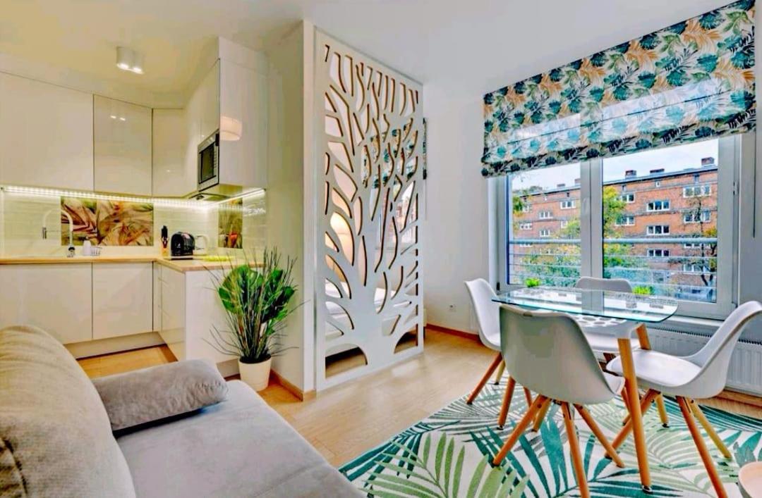 Apartament Gdansk Srodmiescie Tartaczna 42 외부 사진