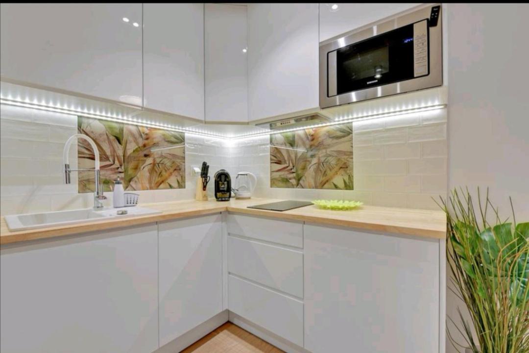 Apartament Gdansk Srodmiescie Tartaczna 42 외부 사진