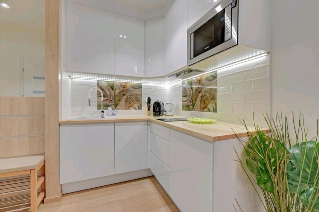 Apartament Gdansk Srodmiescie Tartaczna 42 외부 사진